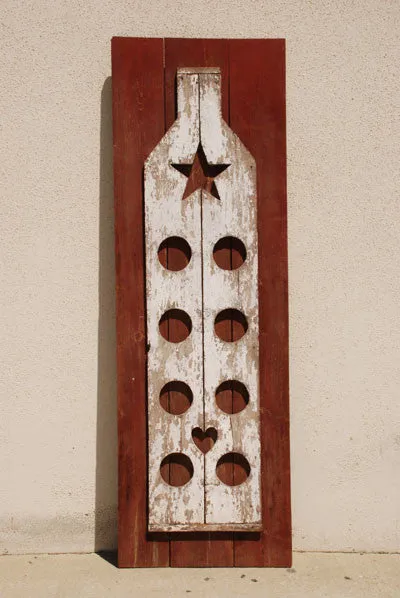 American Barn Panel 1