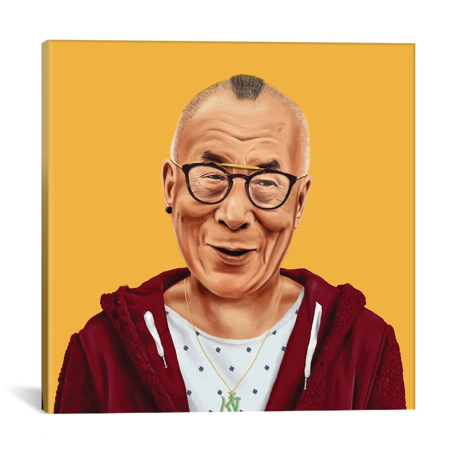 Amit Shimoni DALAI LAMA