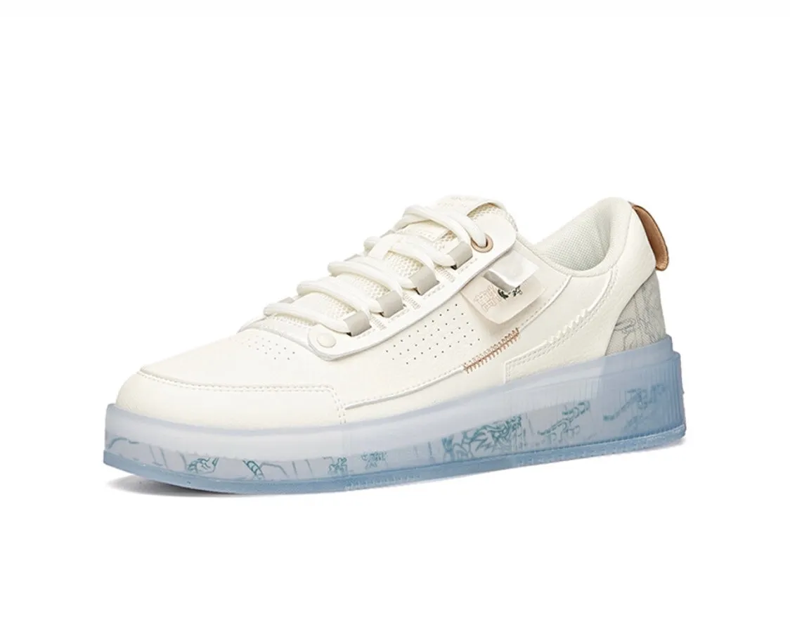 Anta Men's Life Series Jelly Low White/Gray