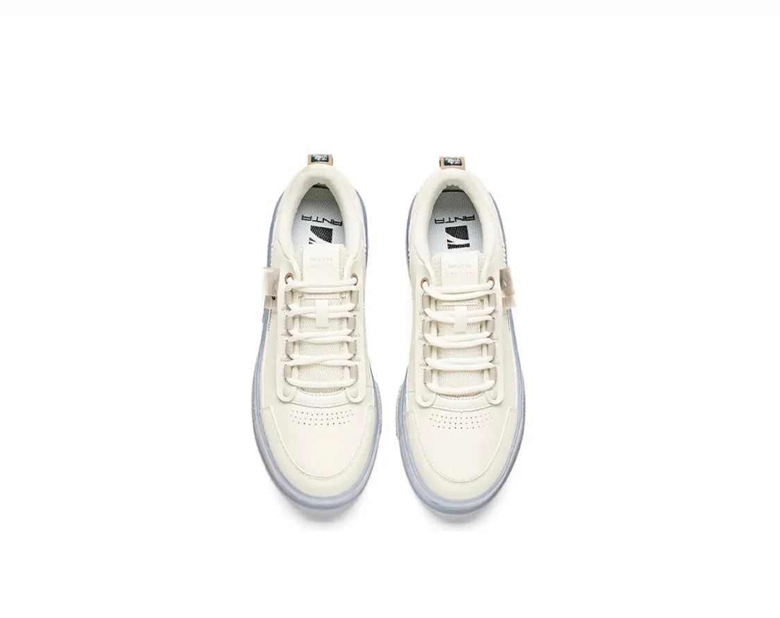 Anta Men's Life Series Jelly Low White/Gray