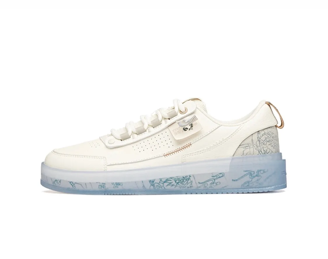 Anta Men's Life Series Jelly Low White/Gray