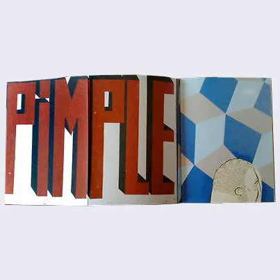 Barry McGee - Things Are Getting Better