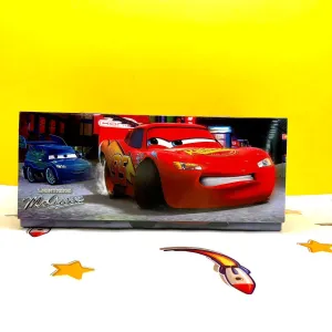 Car Color Art Set  - 54 Pcs