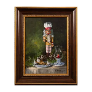 ECF Nutcracker Still Life