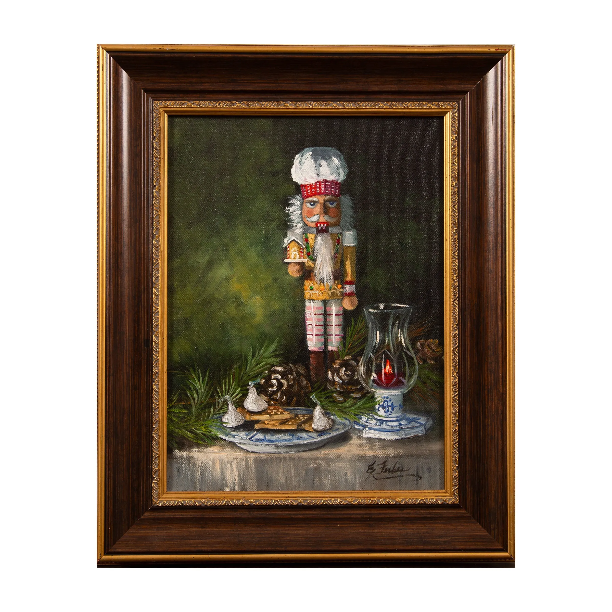 ECF Nutcracker Still Life