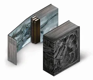 ELDER SCROLLS V SKYRIM LIBRARY BOXSET