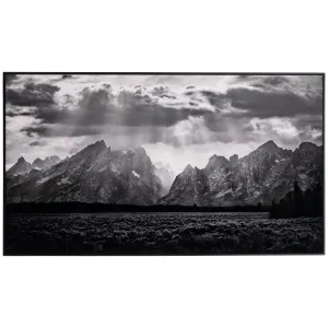 Four Hands Art Studio Grand Teton Range by Getty Images