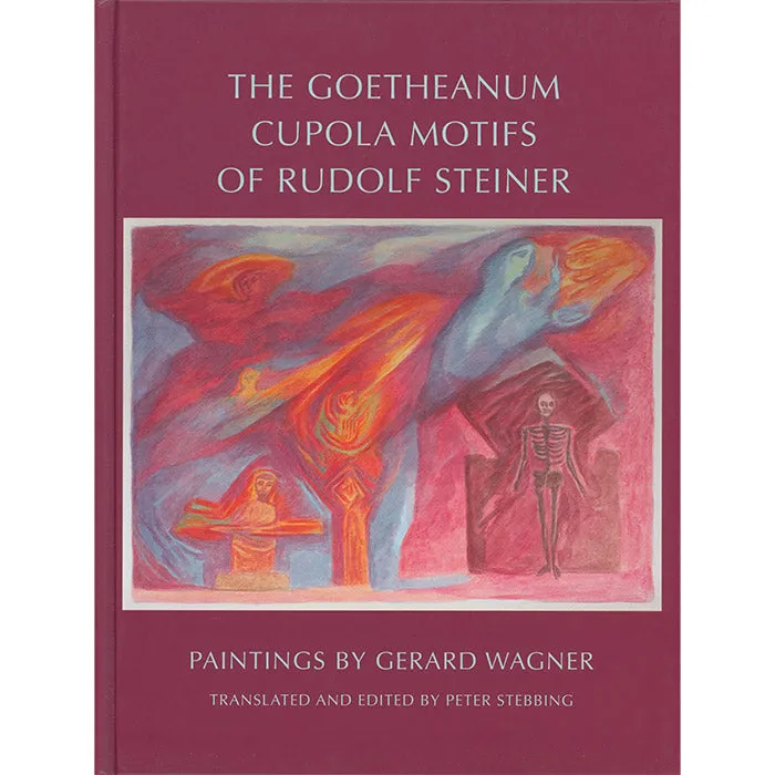 Goetheanum Cupola Motifs of Rudolf Steiner (discounted)