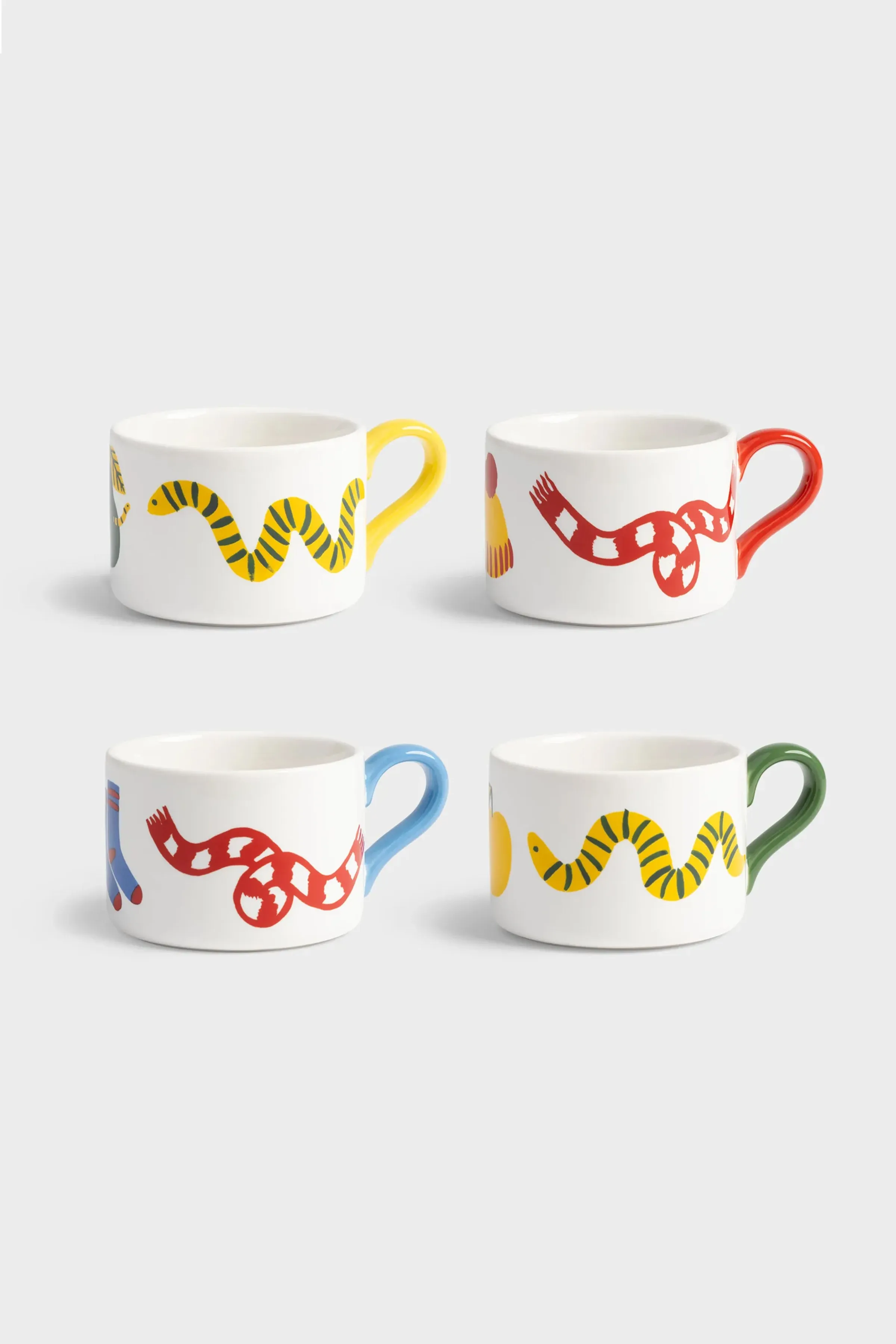 Haines Mug Set