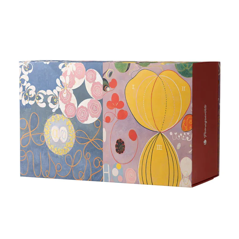 Hilma af Klint Double-Sided Jigsaw Puzzle Set