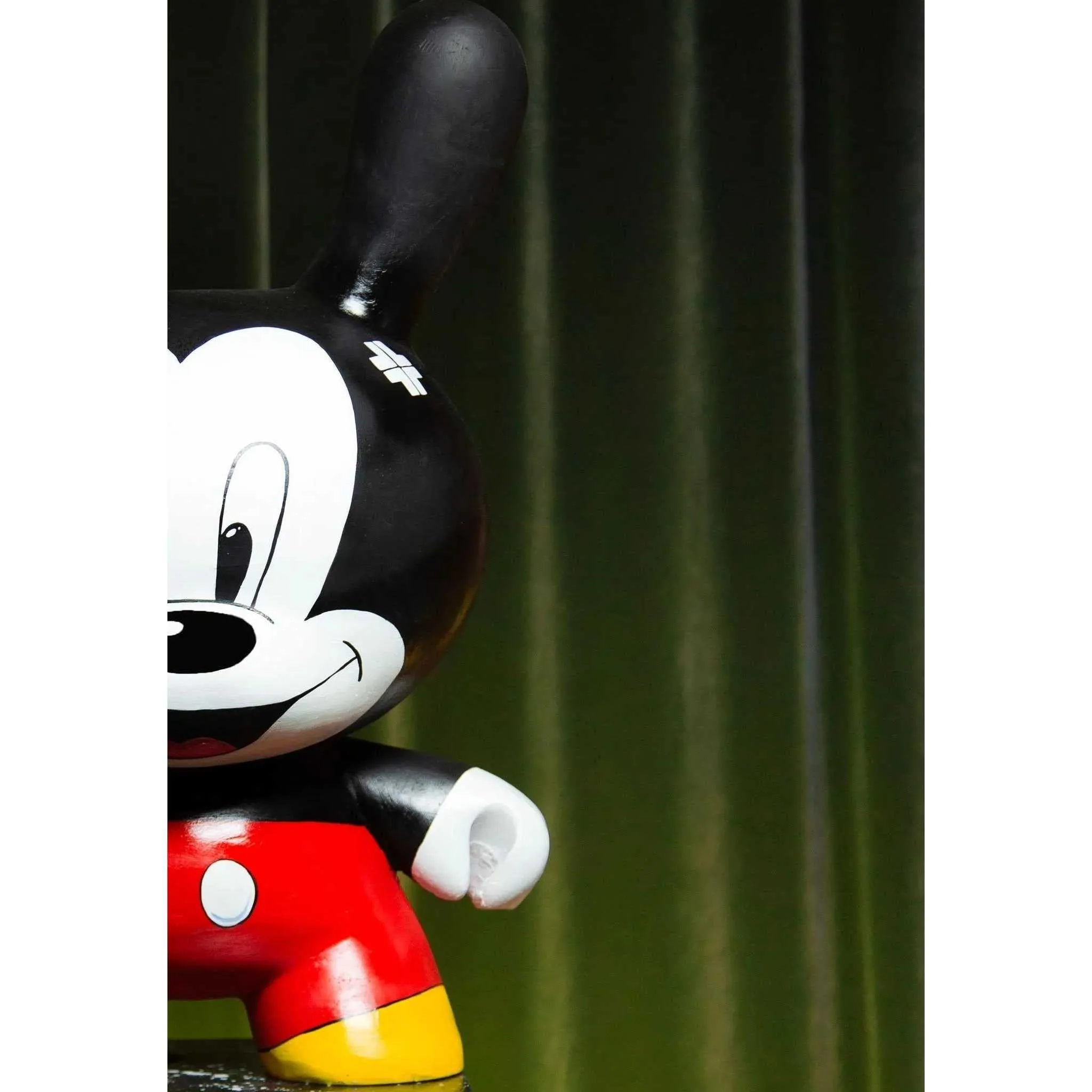 Kidrobot & Mickey