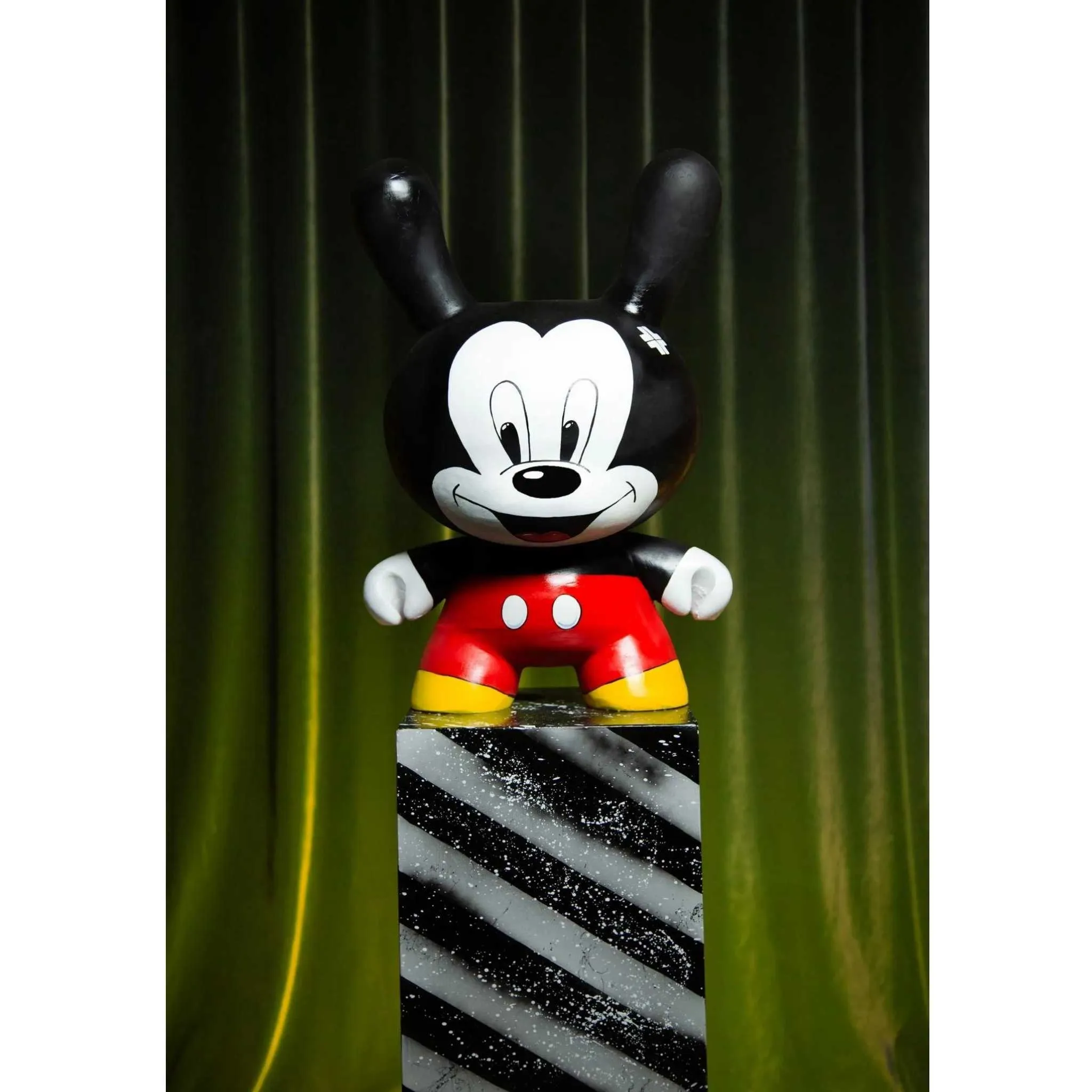 Kidrobot & Mickey