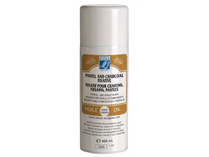 Lefranc & Bourgeois Cristal Fixative 400ml Spray