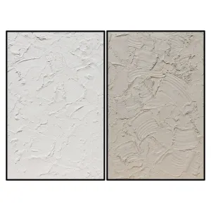 Liang & Eimil Kaolin Oil Painting - Set of 2