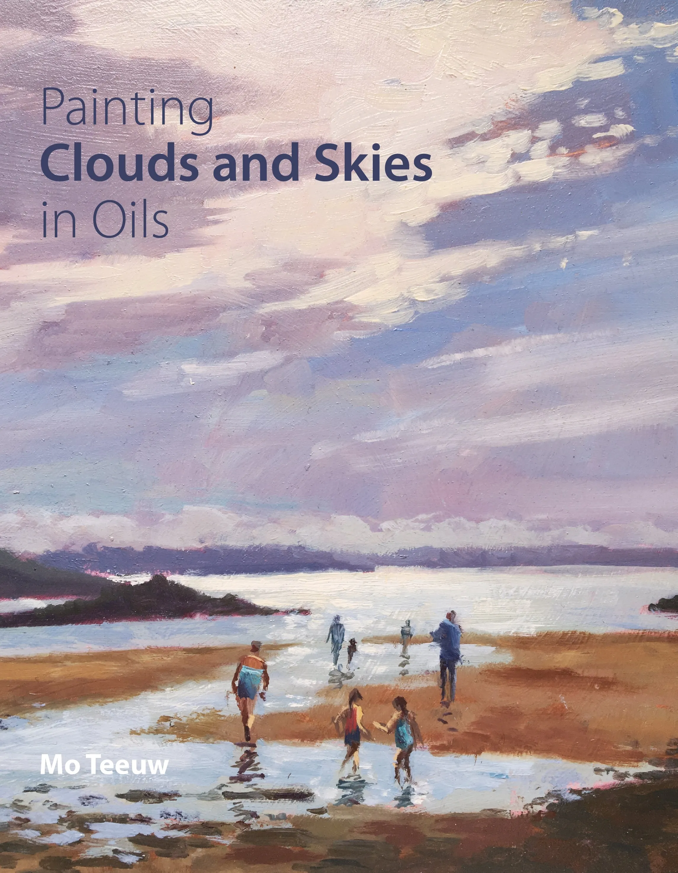 Painting Clouds and Skies in Oils