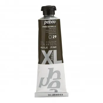 PEBEO XL FINE OIL 37 ML RAW UMBER