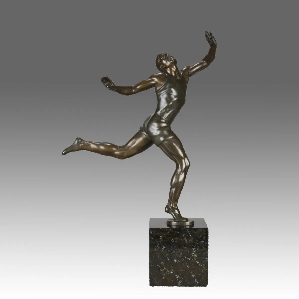 "Olympian" by Ernest Becker