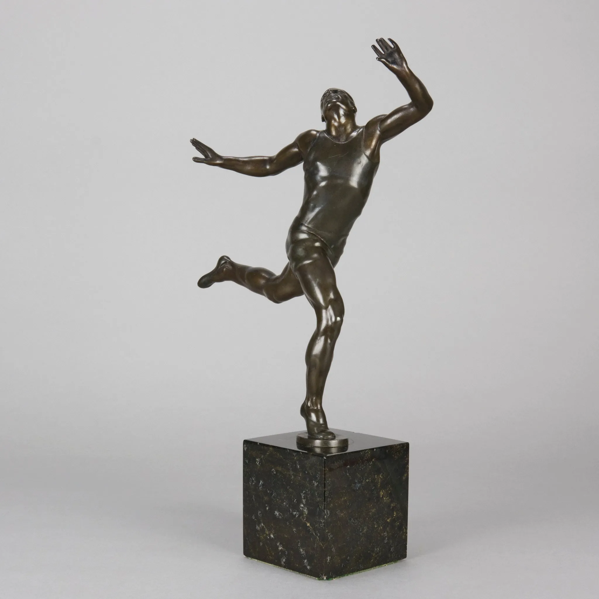 "Olympian" by Ernest Becker