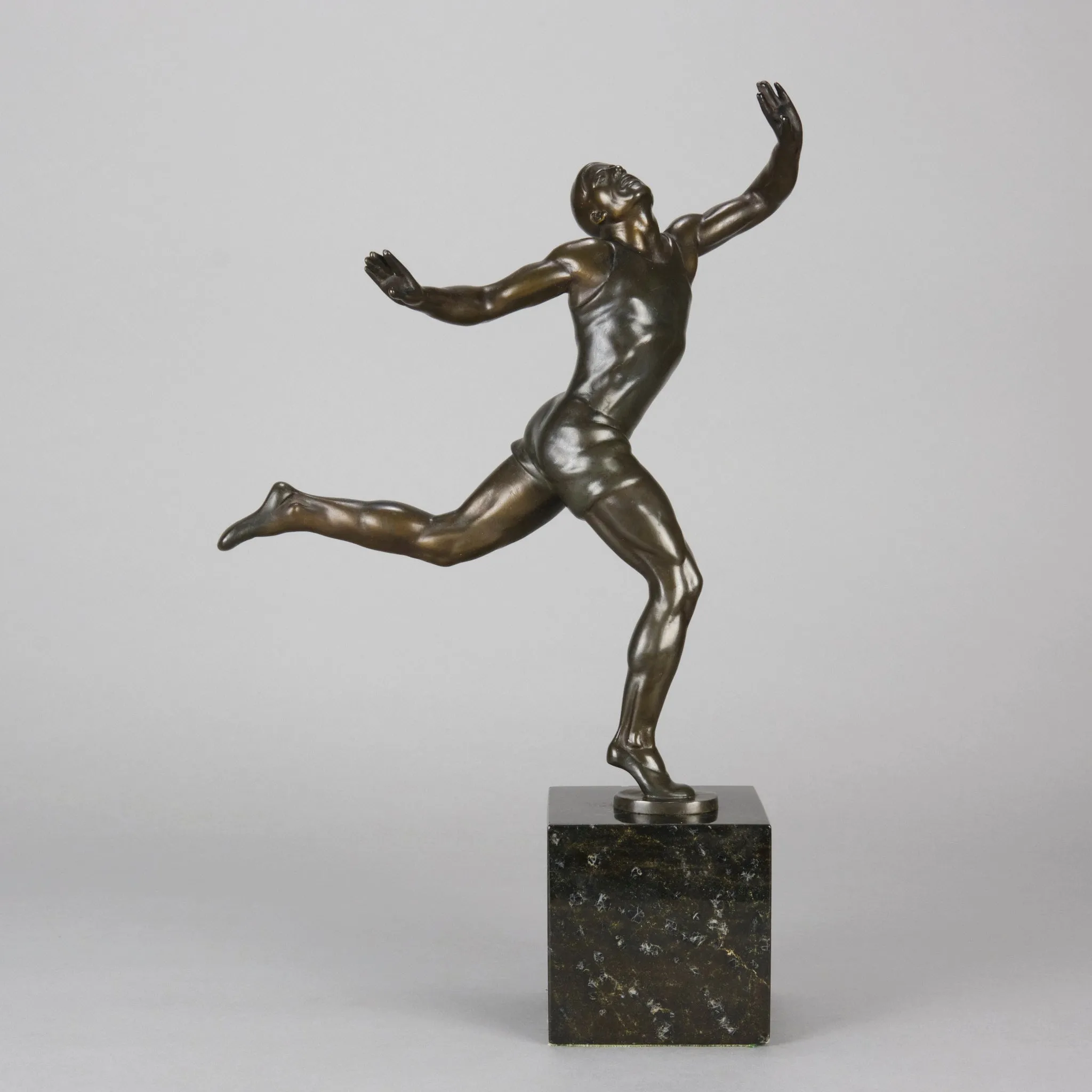 "Olympian" by Ernest Becker