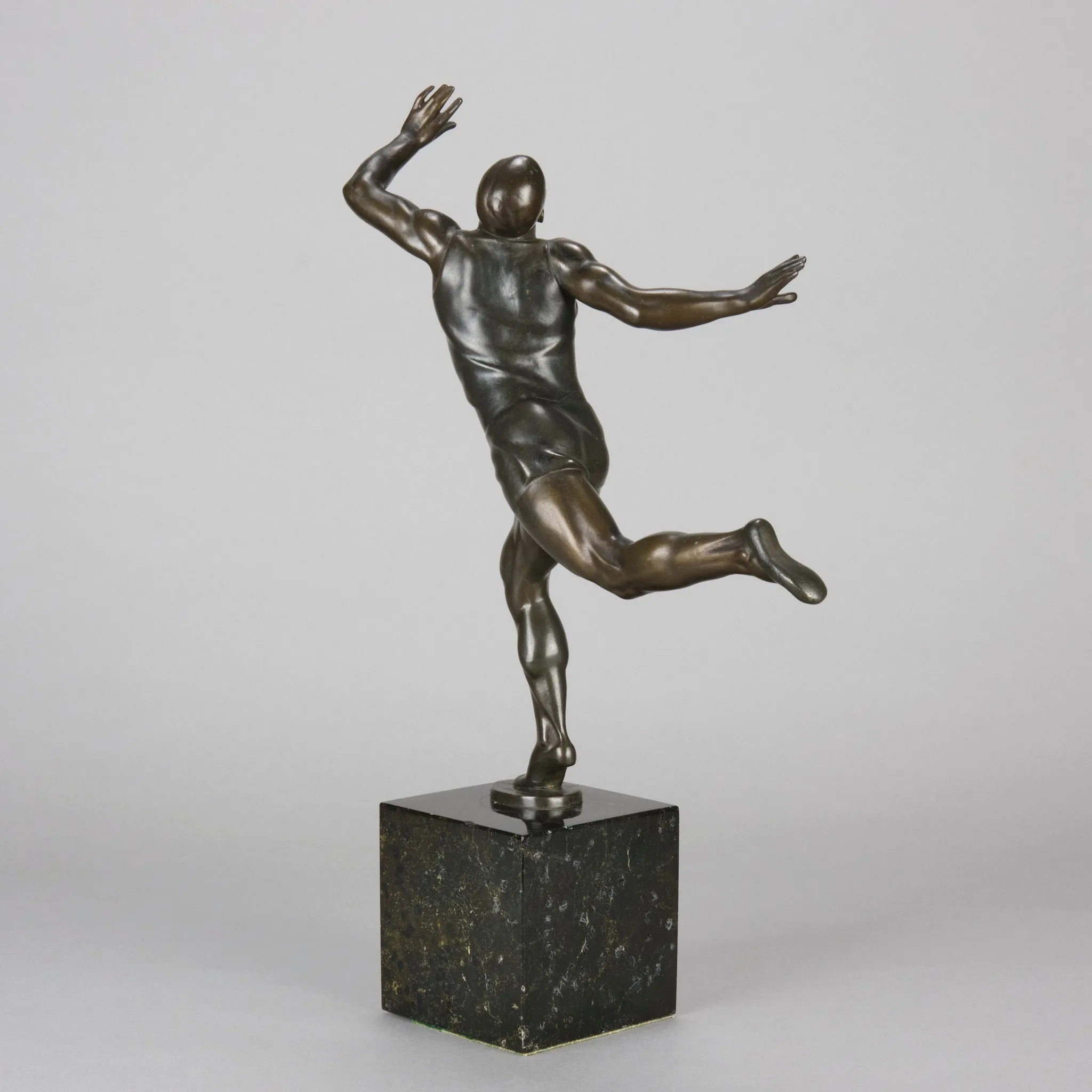 "Olympian" by Ernest Becker