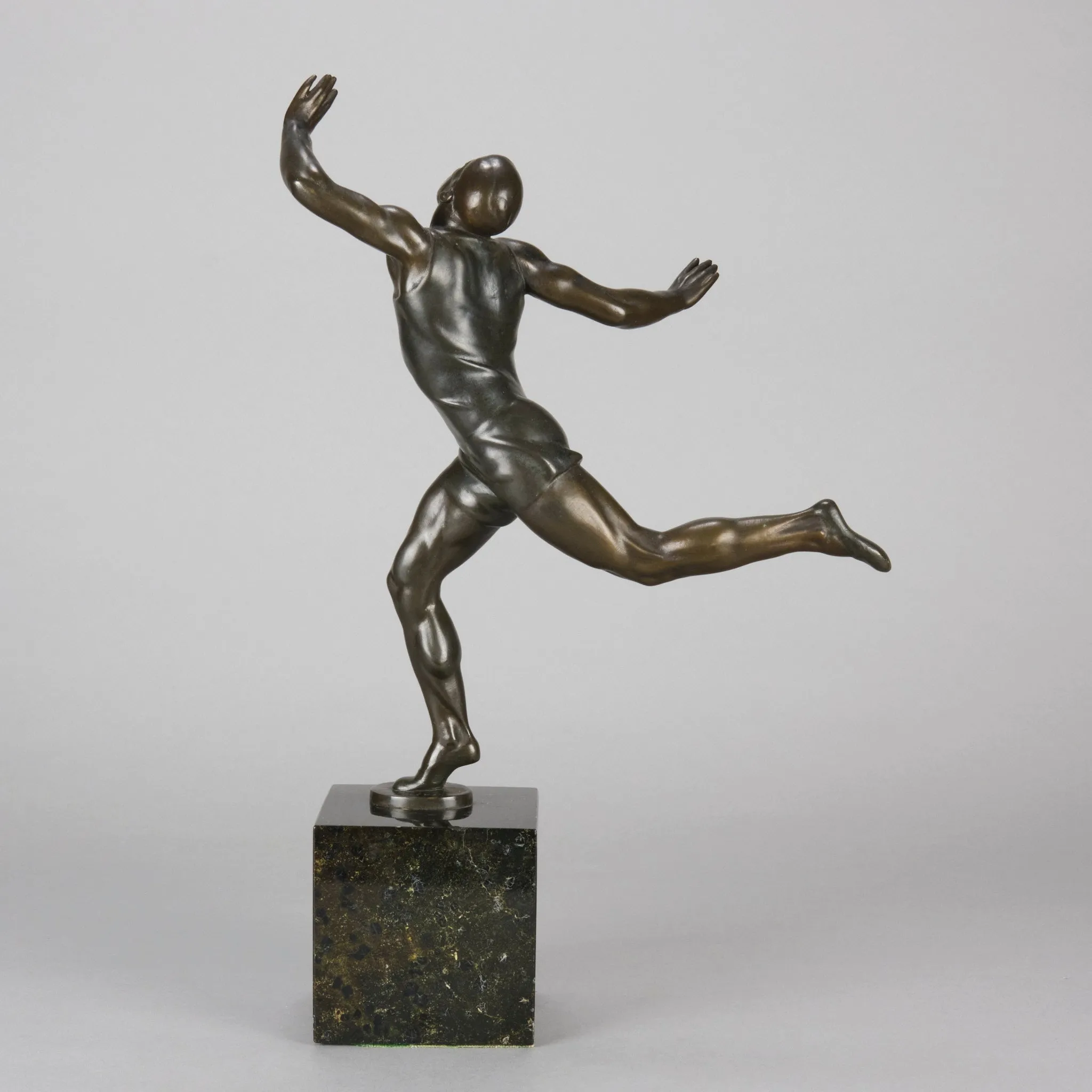 "Olympian" by Ernest Becker