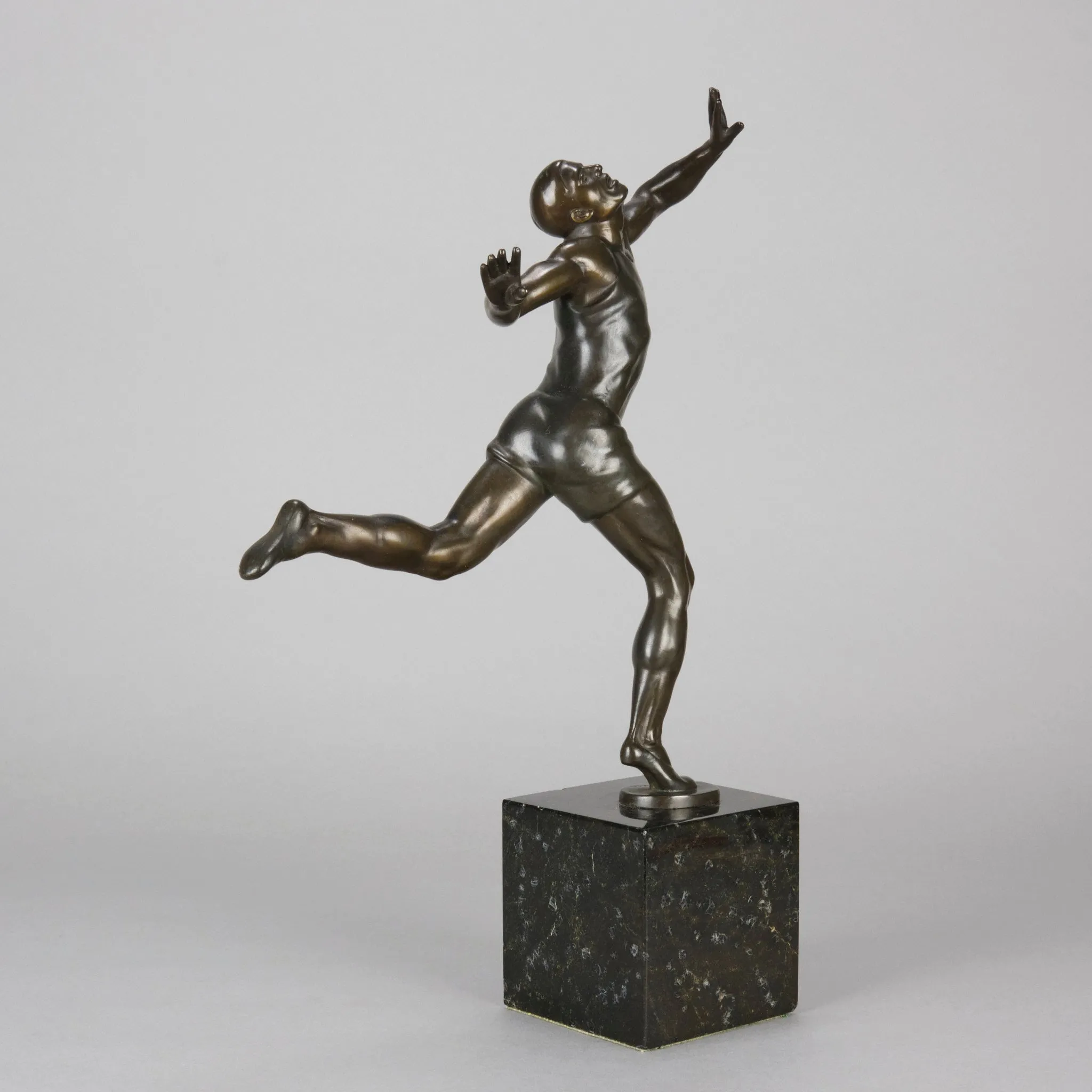 "Olympian" by Ernest Becker