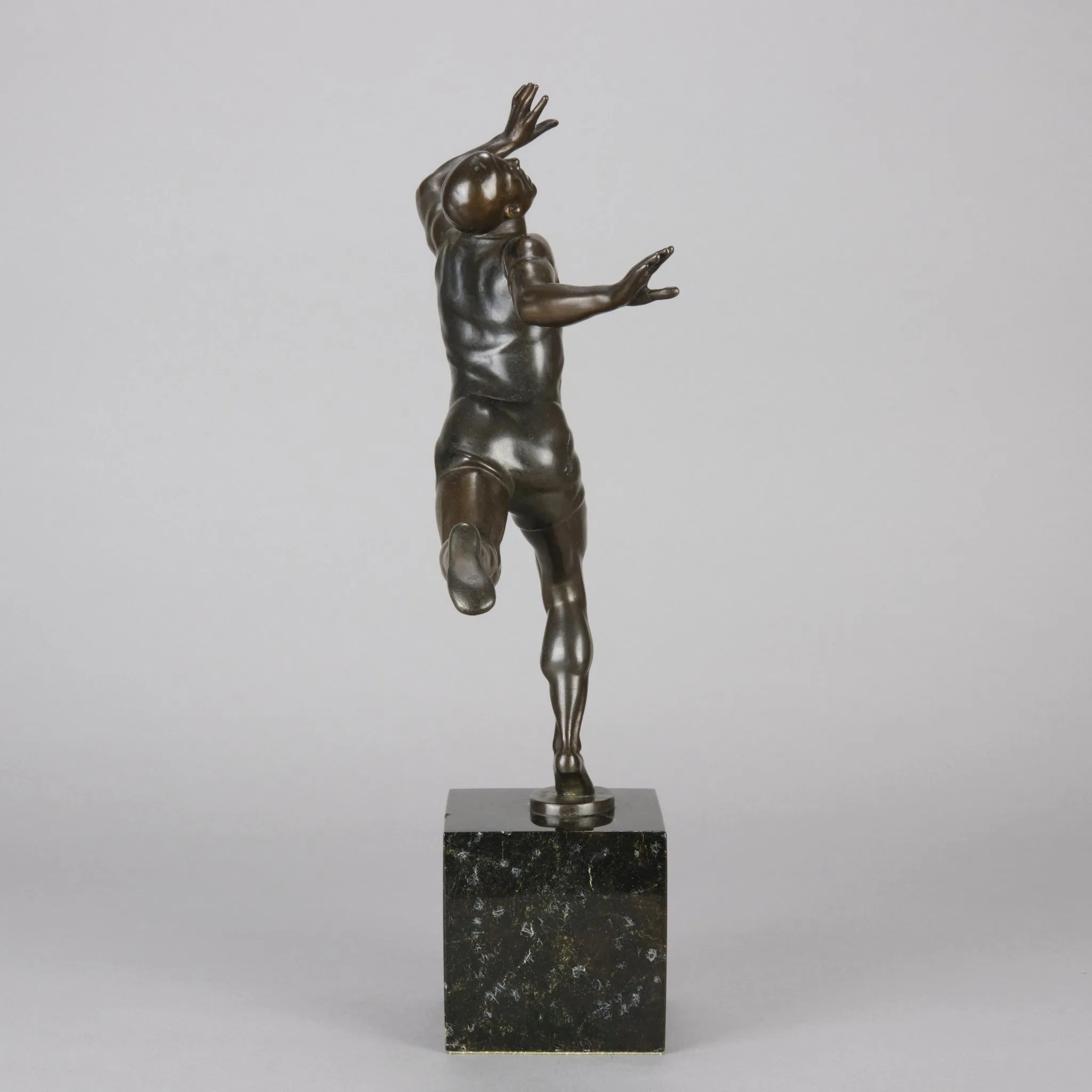 "Olympian" by Ernest Becker