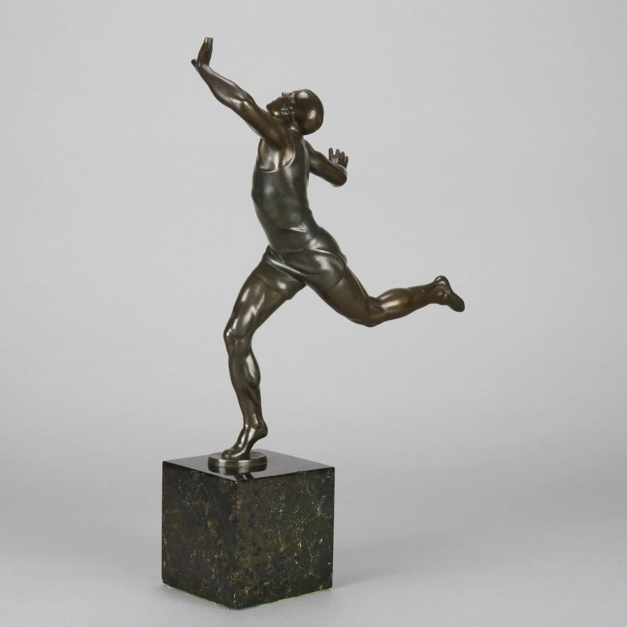 "Olympian" by Ernest Becker