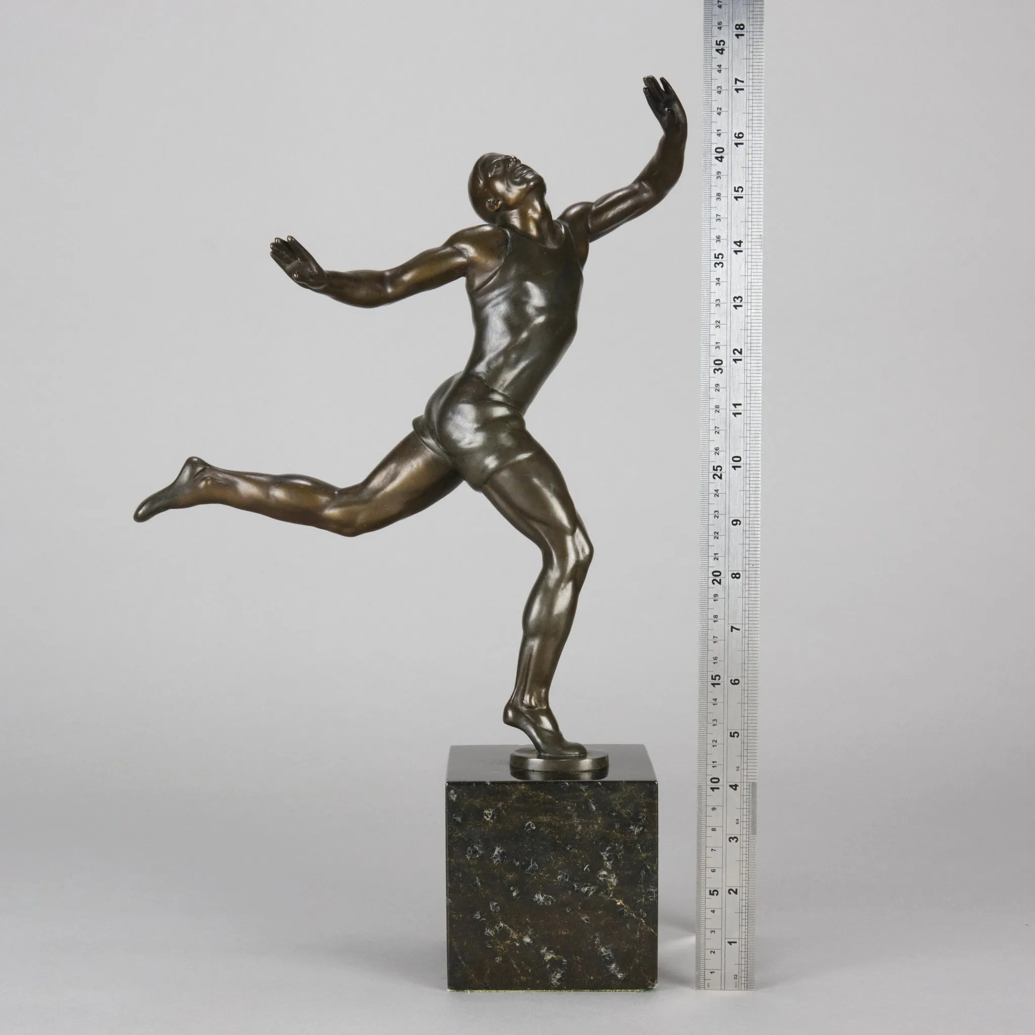 "Olympian" by Ernest Becker