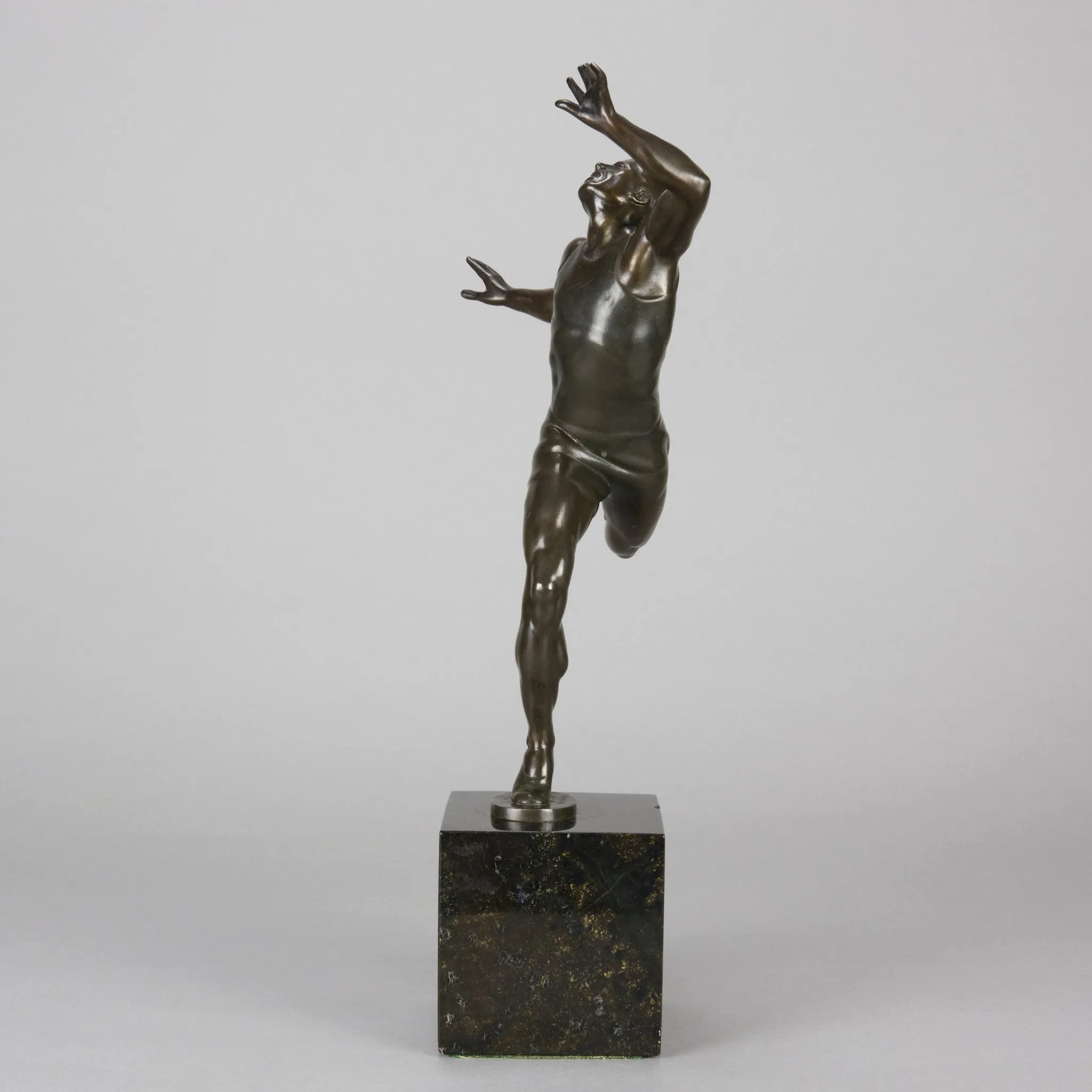 "Olympian" by Ernest Becker