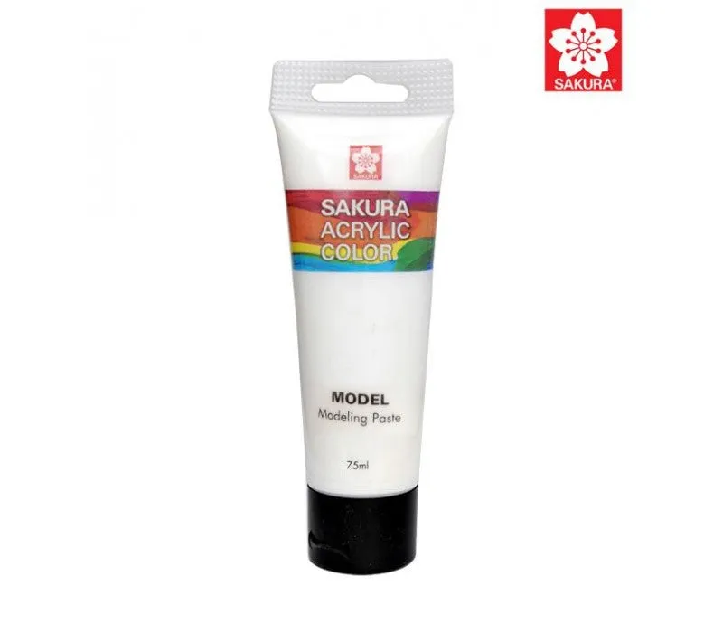 Sakura Model paste 75ML