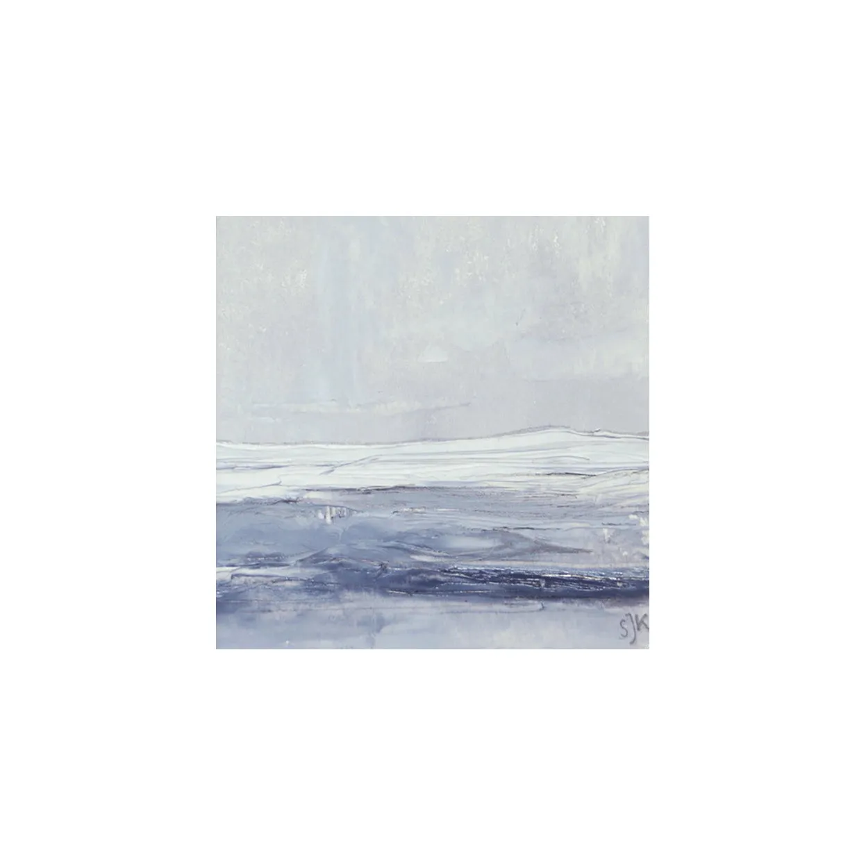 Seascape IX by Sarah Knight