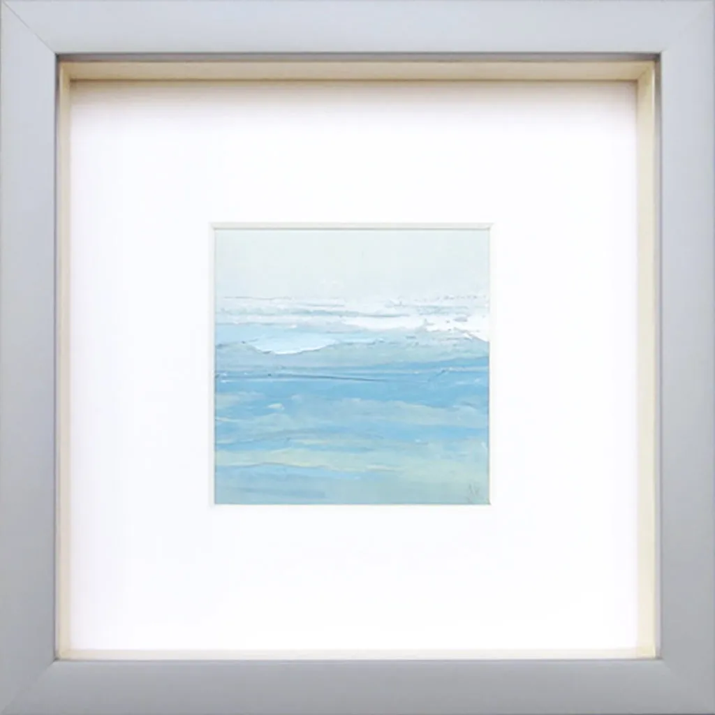 Seascape XVIII by Sarah Knight