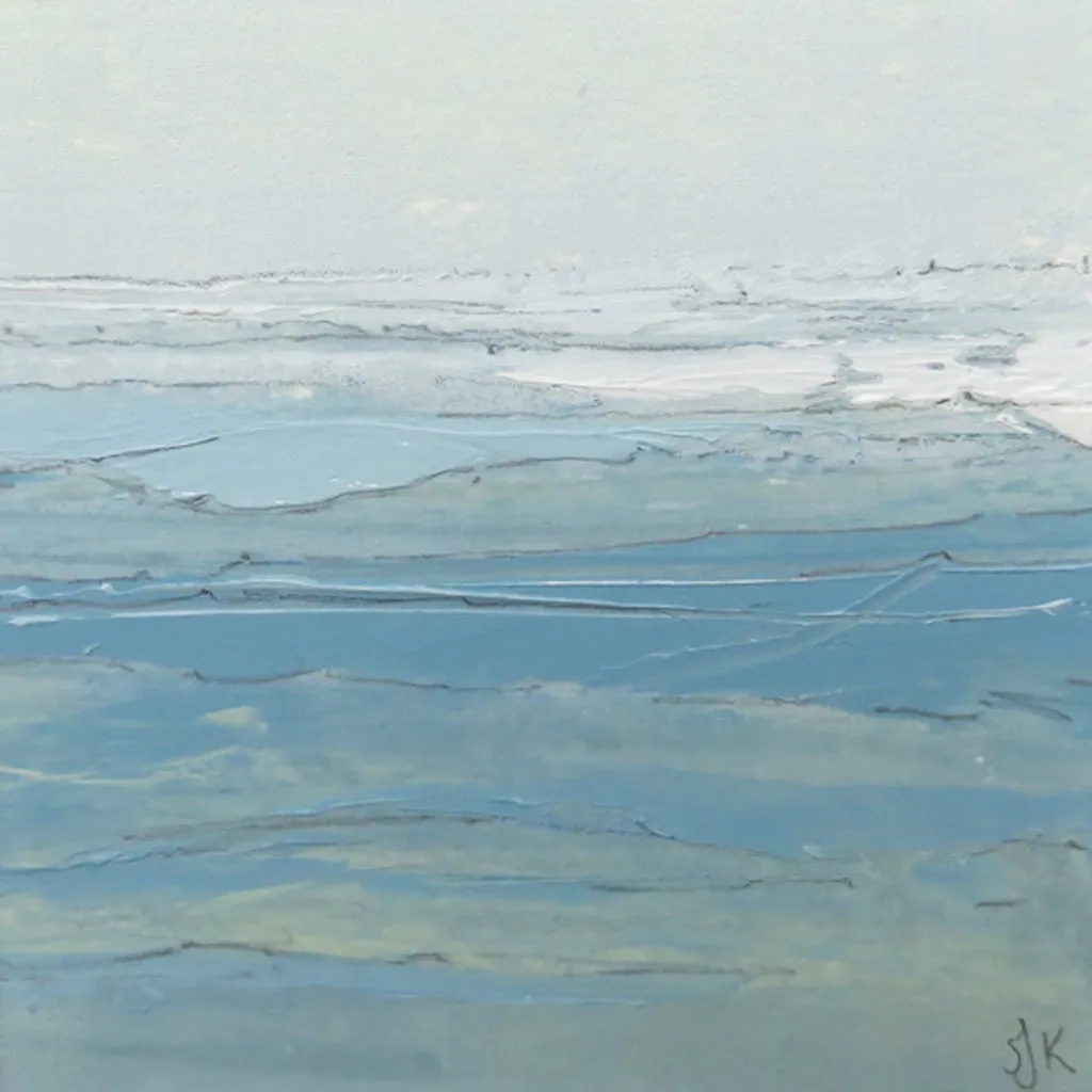 Seascape XVIII by Sarah Knight