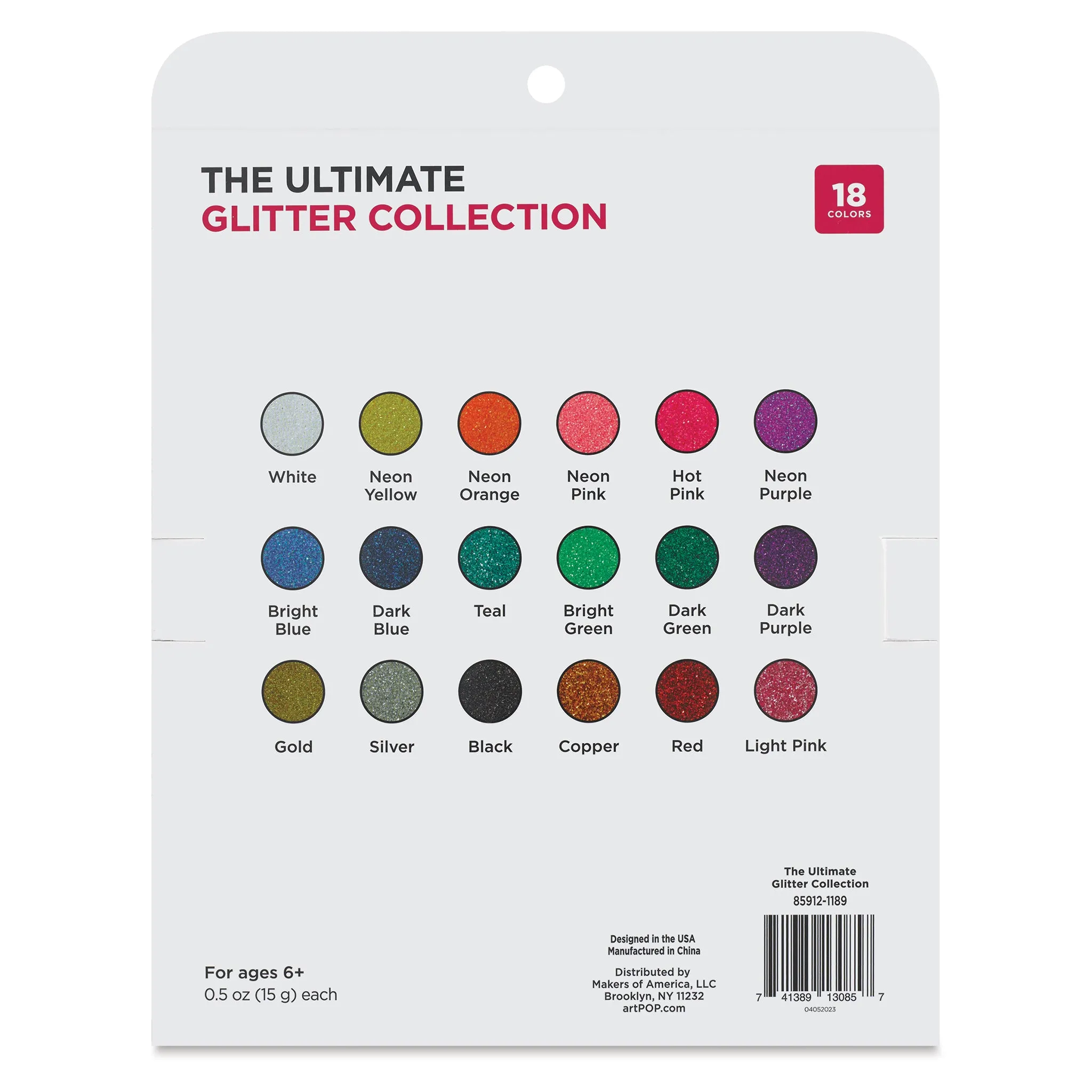 The Ultimate Glitter Collection