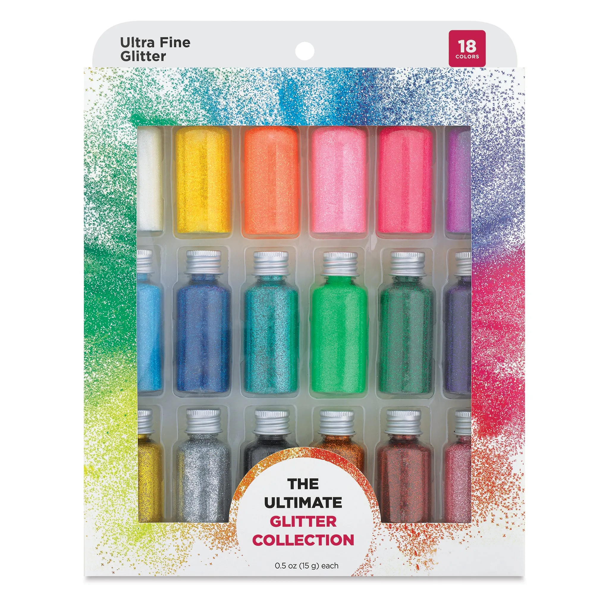 The Ultimate Glitter Collection